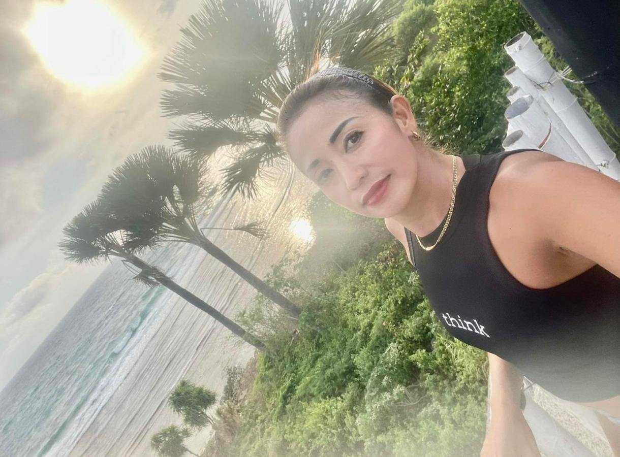 Fumiko Rina Acop Hotel ซานฮวน ภายนอก รูปภาพ