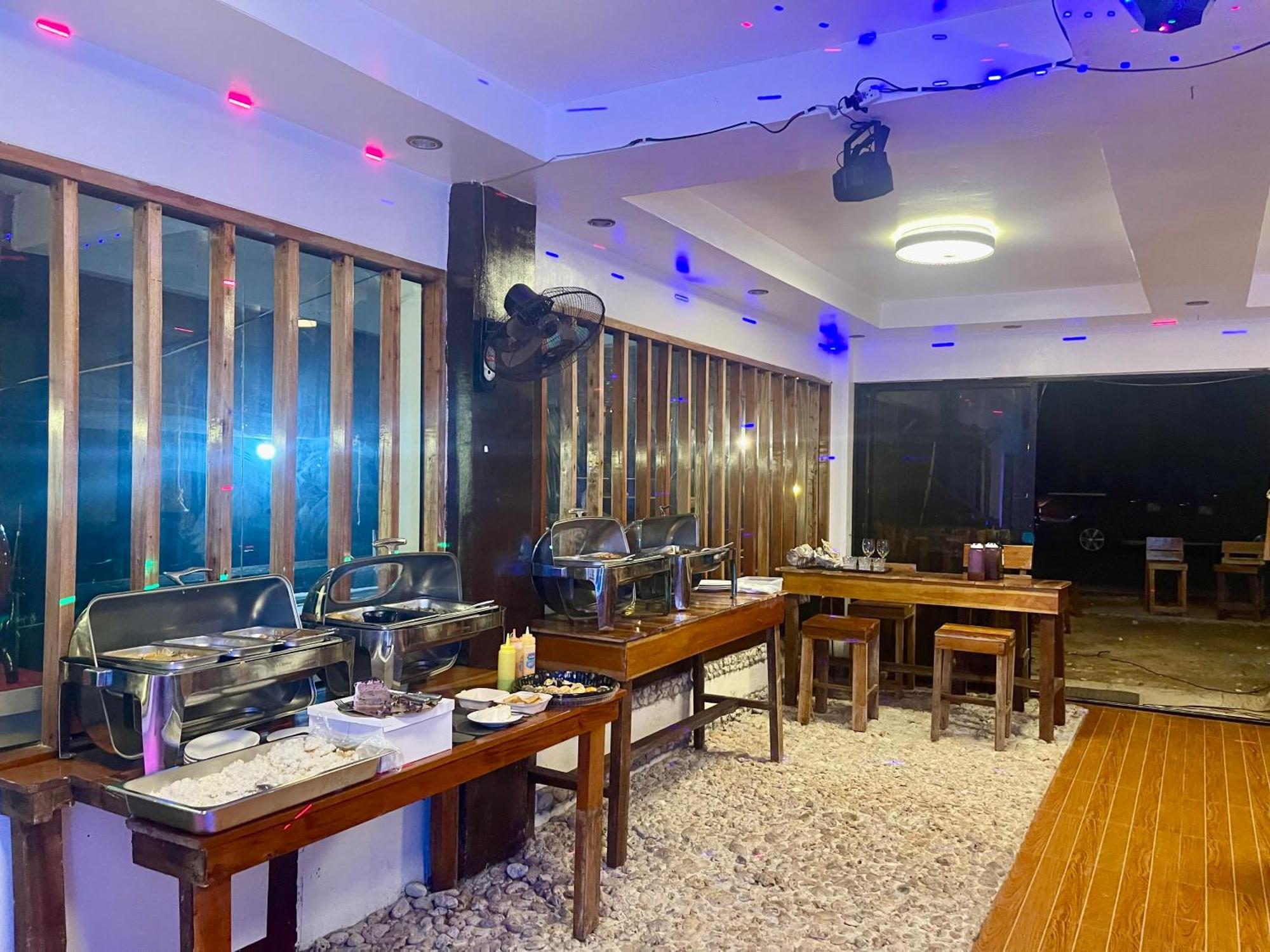 Fumiko Rina Acop Hotel ซานฮวน ภายนอก รูปภาพ