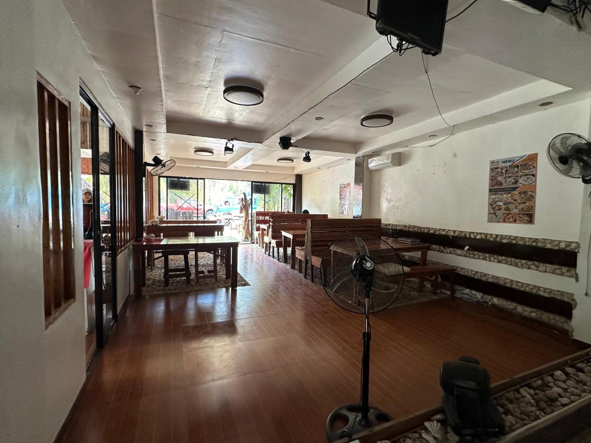 Fumiko Rina Acop Hotel ซานฮวน ภายนอก รูปภาพ