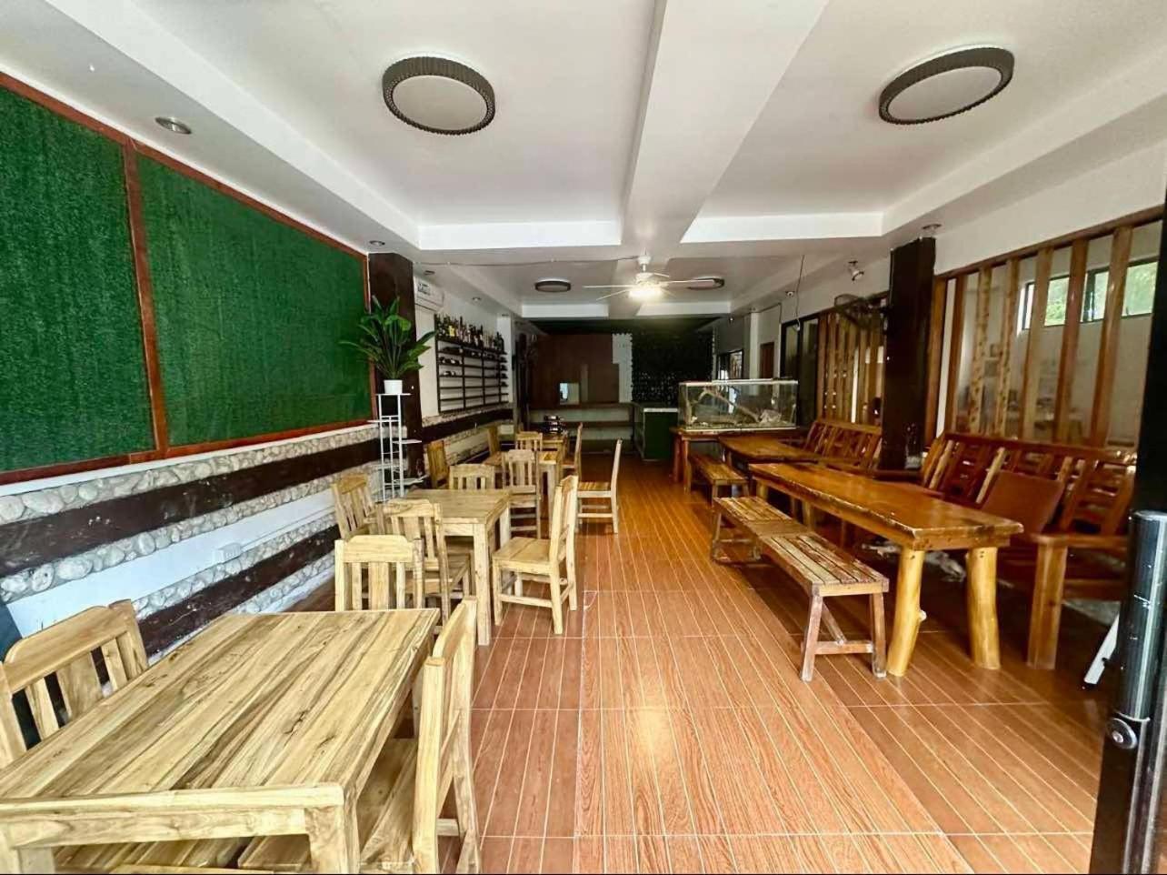 Fumiko Rina Acop Hotel ซานฮวน ภายนอก รูปภาพ