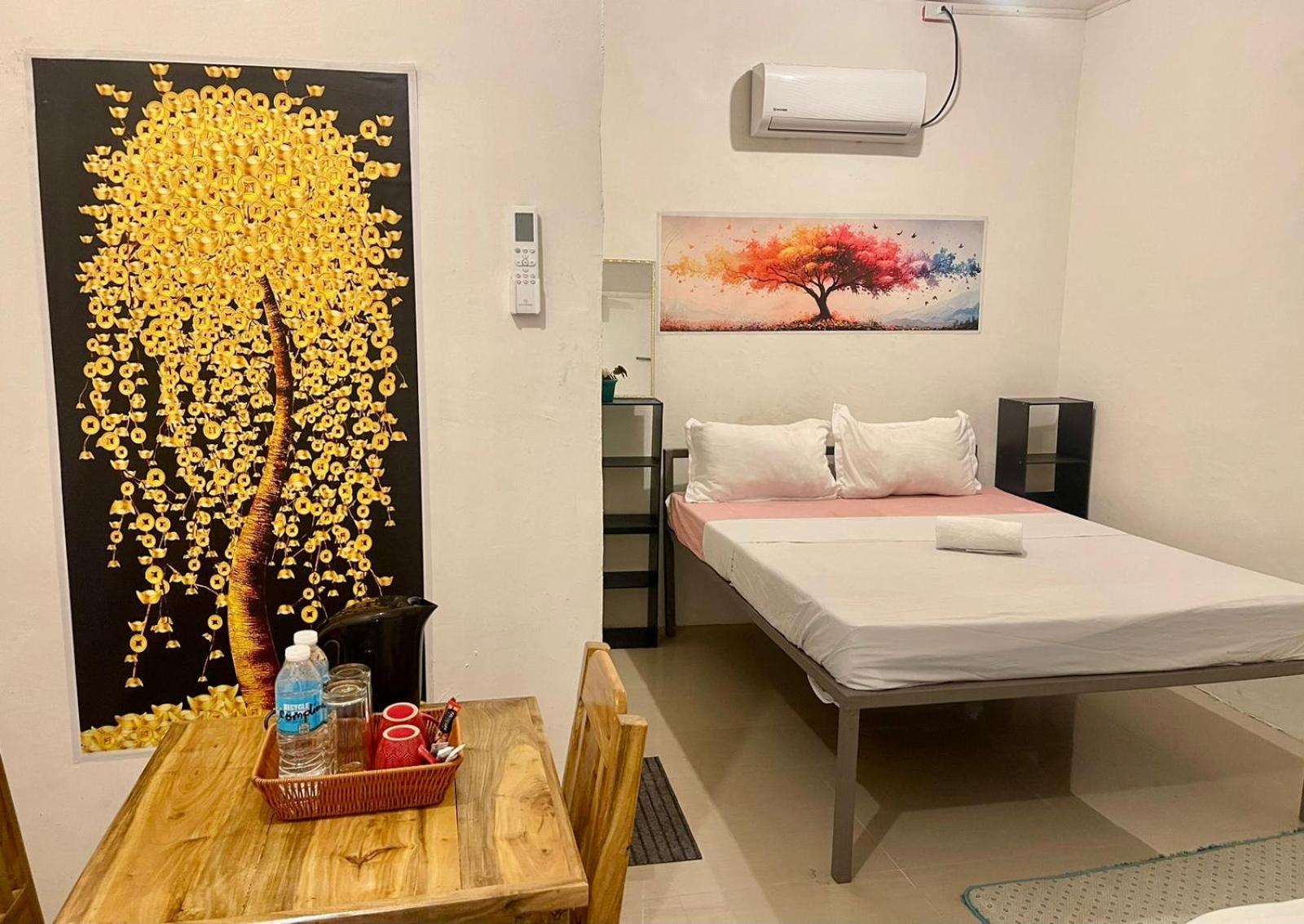 Fumiko Rina Acop Hotel ซานฮวน ภายนอก รูปภาพ