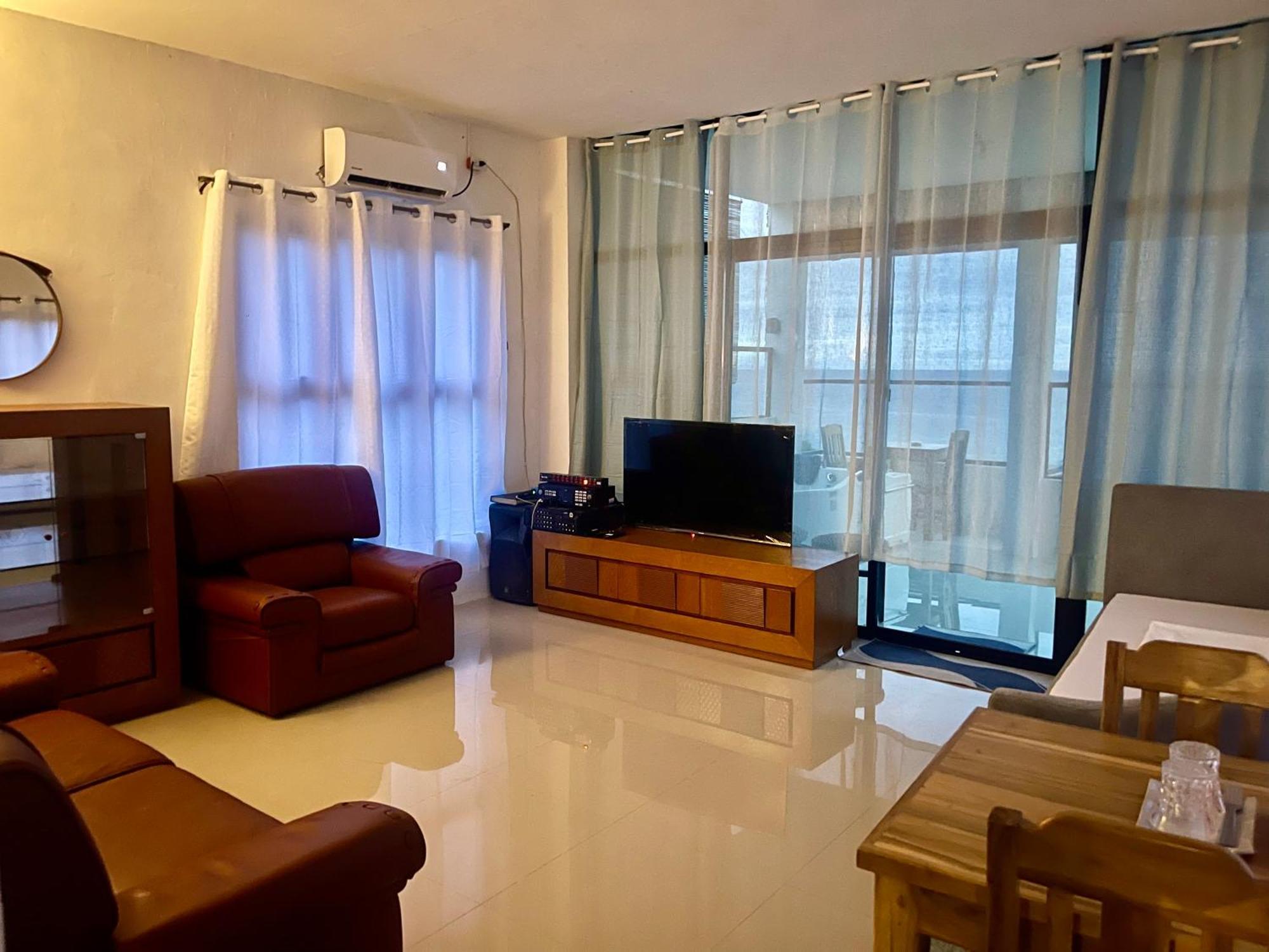Fumiko Rina Acop Hotel ซานฮวน ภายนอก รูปภาพ